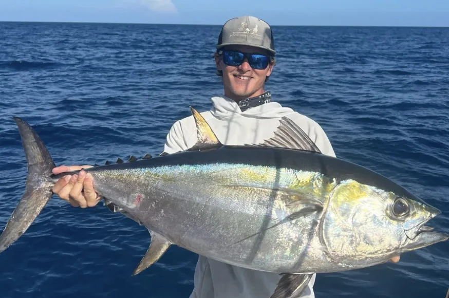 May Grouper Fishing