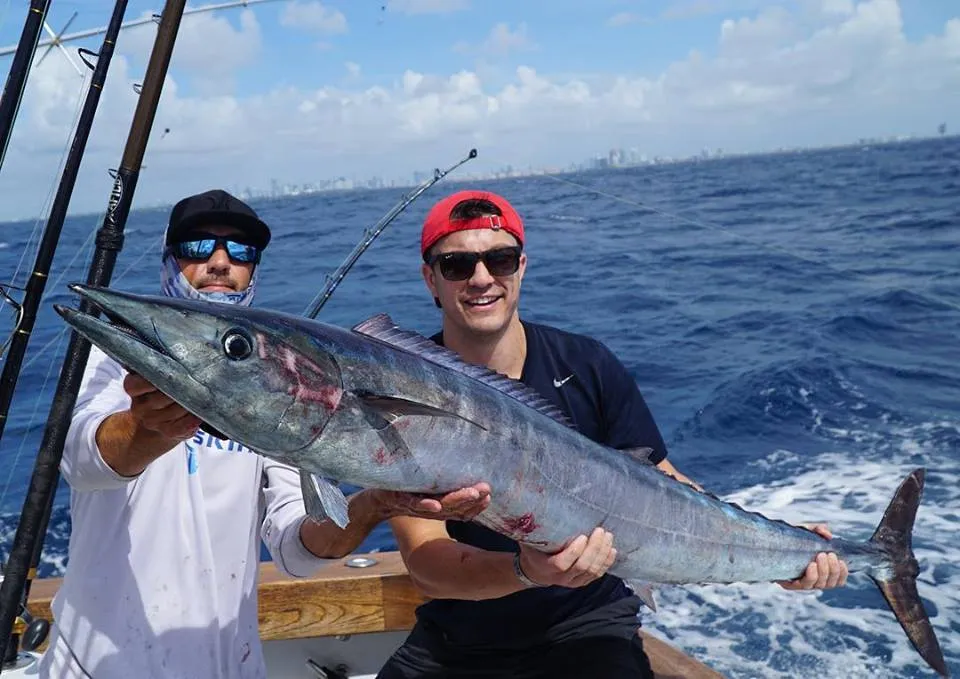 Planer Fishing For Wahoo
