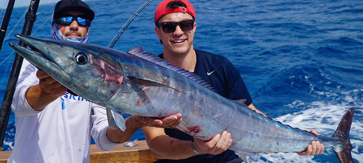 Miami Fishing Calendar by Month Double Threat Charters