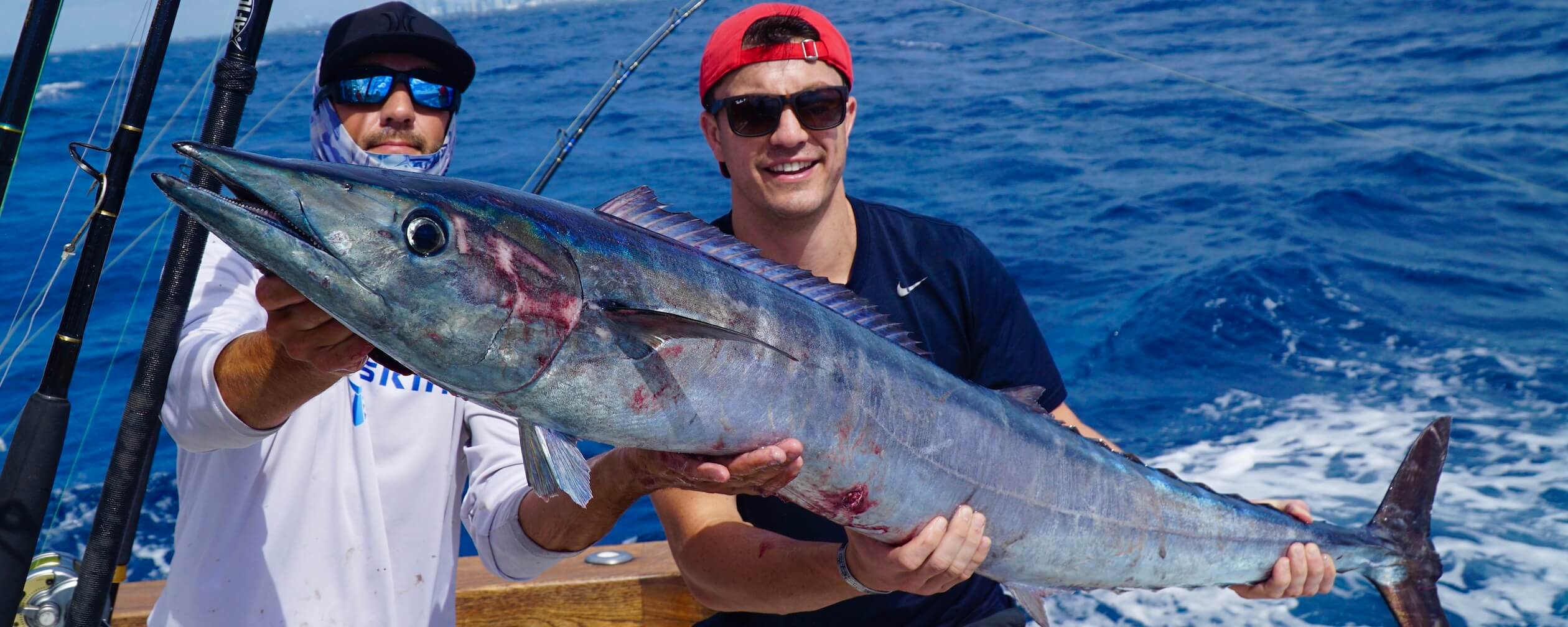 Miami Deep Sea Fishing Charters