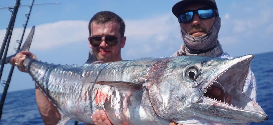 How to Catch Kingfish - Kingfish Charters in Miami, Florida