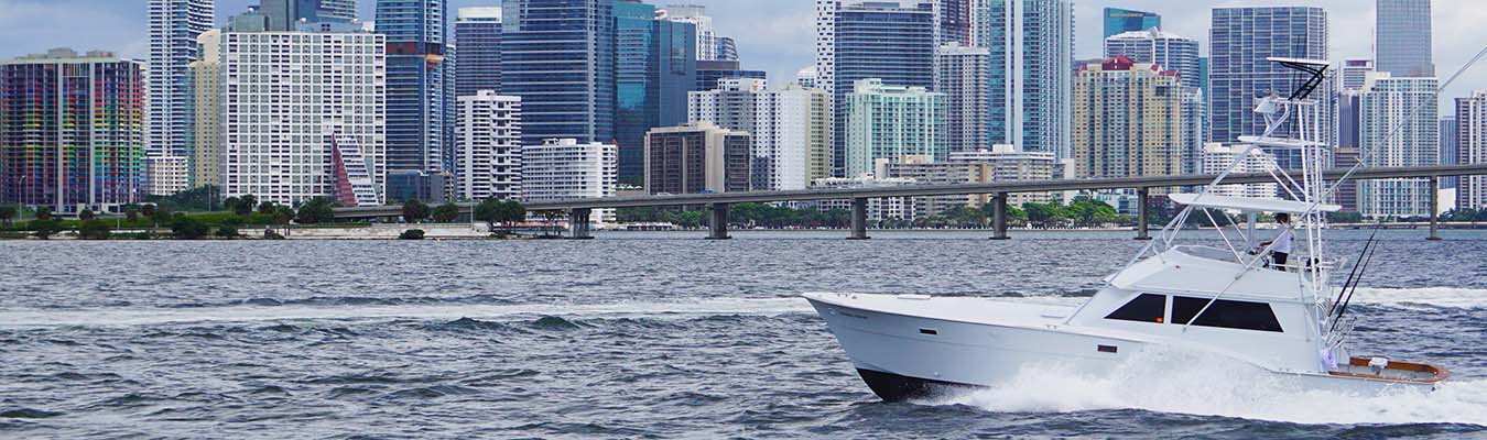 Charter Sport Fishing Boats with Tuna Towers Stock Photo - Image