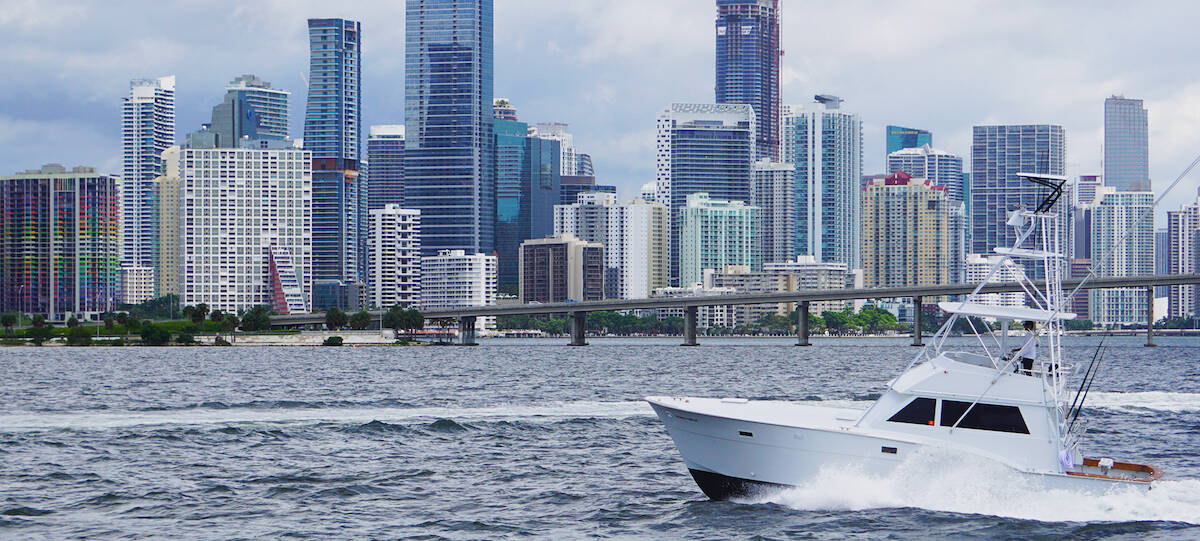 Double Threat Fishing Charters in Miami, FL