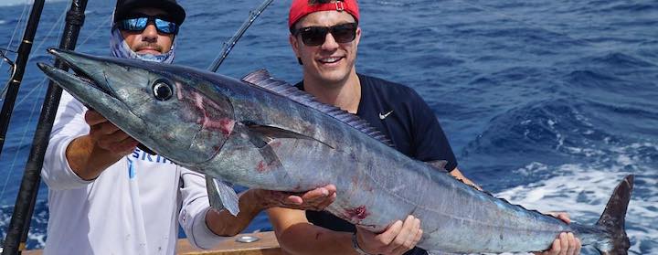 Wahoo Fishing Miami, Wahoo Fishing Charters