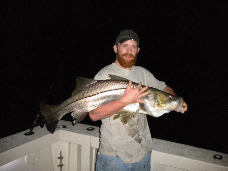 48 Inch Snook