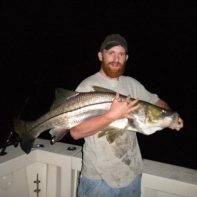 48 Inch Snook